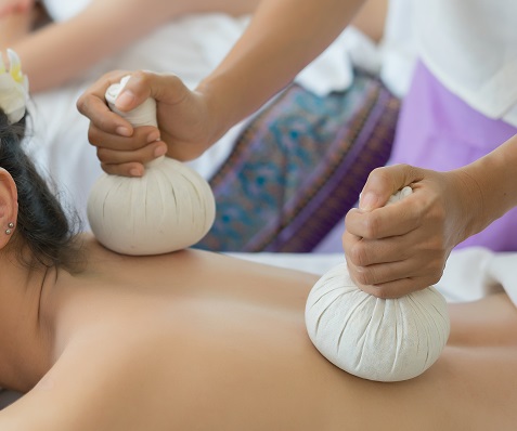 Healing Potli Therapy